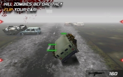 Zombie Highway safe screenshot 2/6