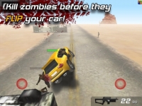 Zombie Highway safe screenshot 4/6