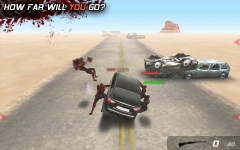 Zombie Highway safe screenshot 5/6