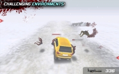 Zombie Highway safe screenshot 6/6