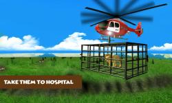 Army Helicopter: Animal Rescue screenshot 3/3