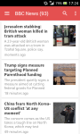 World News - Breaking News from around the World screenshot 4/6