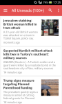 World News - Breaking News from around the World screenshot 6/6