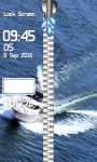 Luxury Yacht Zip Lock Screen screenshot 5/6