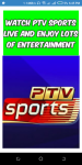 Ptv Sports live screenshot 6/6