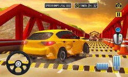 Extreme GT Stunt Car Adventure- Mega Ramp Car Race screenshot 2/4