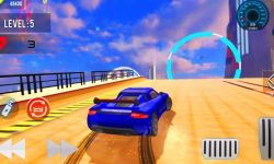 Extreme GT Stunt Car Adventure- Mega Ramp Car Race screenshot 4/4