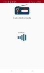 Radio Netherlands : Internet Music App screenshot 1/5