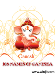 108 Names Of Ganesha screenshot 2/4