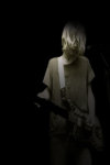 Kurt Cobain Live Wallpaper screenshot 1/2
