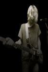 Kurt Cobain Live Wallpaper screenshot 2/2