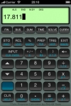 17BII+ Financial Calculator screenshot 1/1