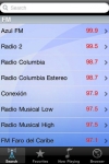 Radio Costa Rica Live screenshot 1/1