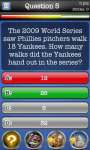 Baseball Quiz free screenshot 5/6