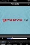 Radio Groove screenshot 1/1