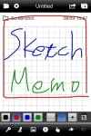 Sketch Memo screenshot 1/1