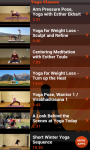 Yoga classes New screenshot 5/6