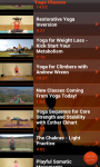 Yoga classes New screenshot 6/6