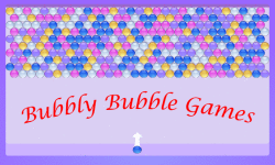 Bubbly Bubble Games screenshot 1/1