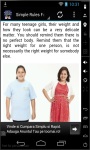Healthy Weight Loss For Teens screenshot 3/3