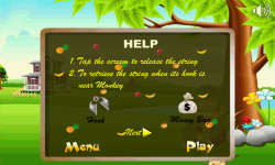 Monkey Thief II screenshot 2/4