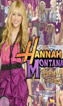 Hannah Montana Fans Puzzle screenshot 1/5