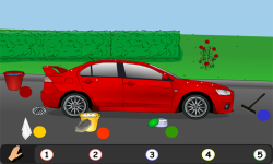 Car Wash: Sport Car screenshot 2/3