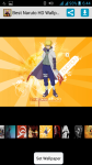 Best Naruto HD Wallpapers screenshot 1/4