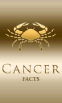 Cancer Facts 240x320 Touch screenshot 1/1