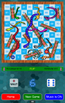 Snakes and Ladders Board Game screenshot 5/5