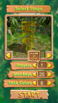 Dropping Monkeys 3D Board Game screenshot 1/5