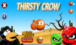 Thirsty Crow - Game screenshot 1/6