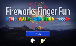 Fireworks Finger Fun Free screenshot 1/3