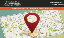 Caller ID and Location Tracker screenshot 2/6