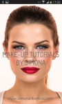 222 Makeup Tutorials by Simona 2 screenshot 5/6