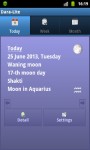 Best Lunar calendar Dara-Lite screenshot 1/6