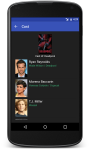 TV Shows and Movies Guide for Android screenshot 3/6