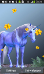 Unicorn Live Wallpapers screenshot 3/6