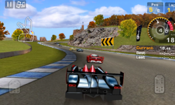 GT Racing HD screenshot 3/5