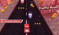 Endless Traffic Road Racer screenshot 3/4