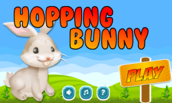 Hopping Bunny screenshot 1/6
