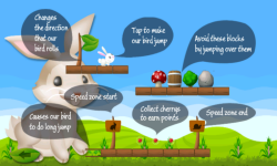Hopping Bunny screenshot 2/6