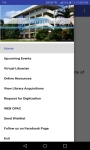 USL Library Mobile App screenshot 2/3