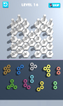 Hex Nuts and Bolts Jigsaw Puzzle screenshot 5/6