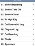 Gliding Checklist screenshot 1/1