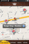 Burger King UK screenshot 1/1