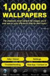 1,000,000 HD Wallpapers for iPhone Retina, iPad and iPod Touch screenshot 1/1