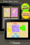 Infinote Pinboard for Todos and Notes Free screenshot 1/1