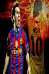Lionel Pulga Messi Live Wallpaper screenshot 1/2