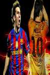 Lionel Pulga Messi Live Wallpaper screenshot 2/2
